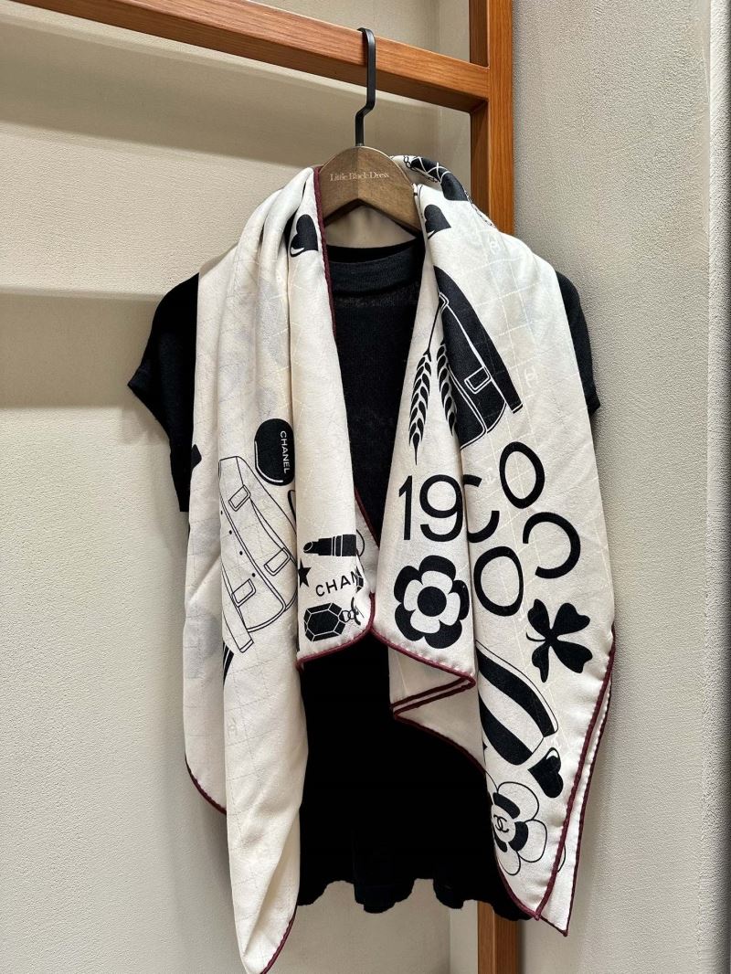 Chanel Scarf